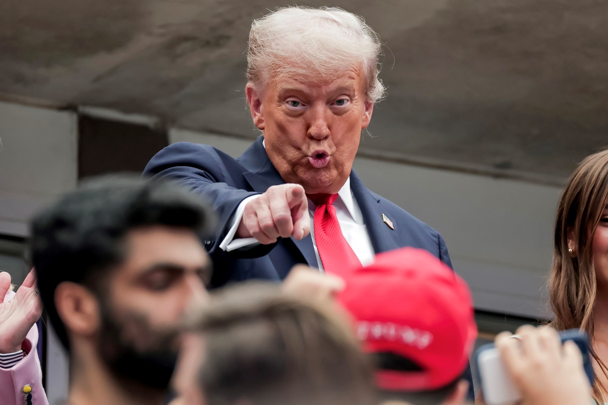 Kako je Trump dao uzlet europskoj desnici