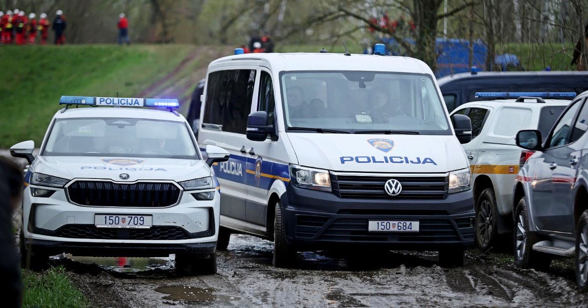 Kod Karlovca pronađena četiri mrtva migranta. Vozač pobjegao