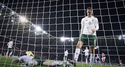 Irski veznjak saznao da ima koronu nakon utakmice protiv Engleske