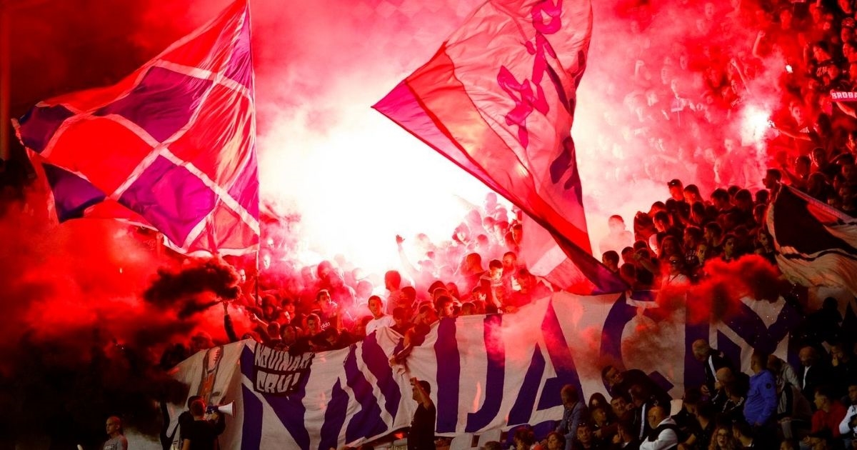 HNS-ova kazna je iživljavanje nad Hajdukom