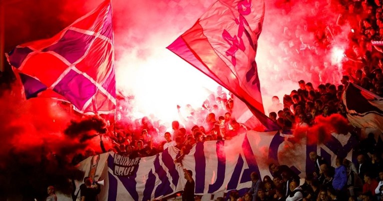 HNS-ova kazna je iživljavanje nad Hajdukom
