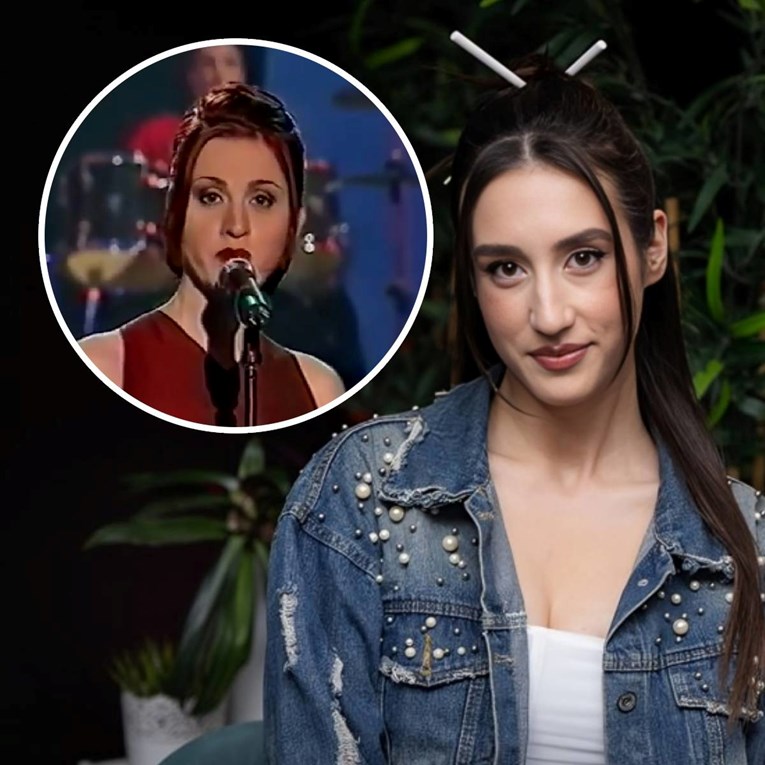 Tko je mama Lane Mandarić? Dvaput se natjecala na Dori