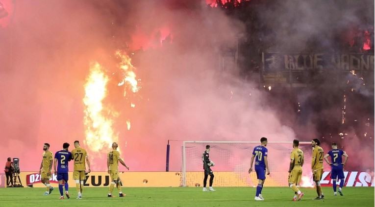 Evo gdje možete gledati spektakl Dinama i Hajduka za Superkup
