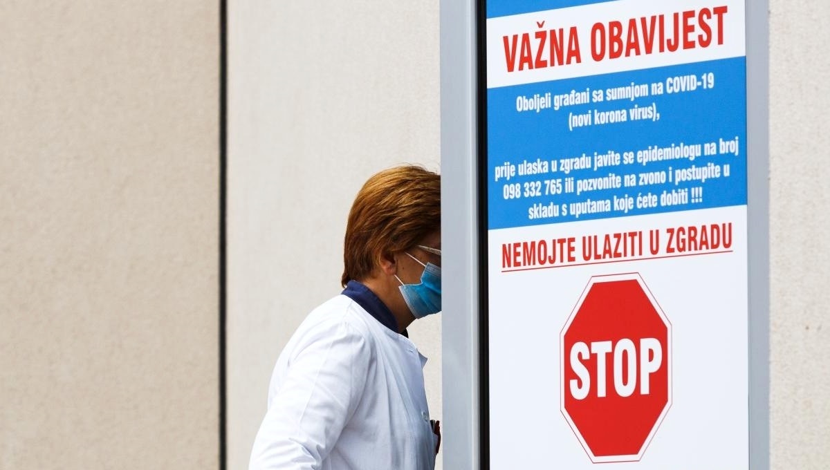 U Požeško-slavonskoj županiji testirano 265 ljudi, 95 pozitivnih