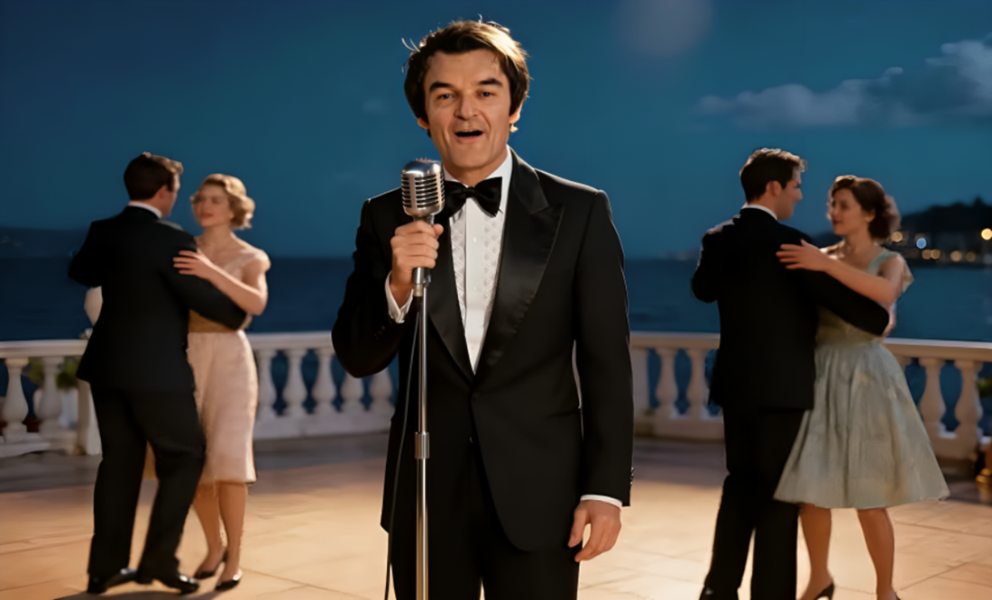 Croatia Records objavila AI spot za pjesmu Ive Robića na njegovu 26. obljetnicu smrti