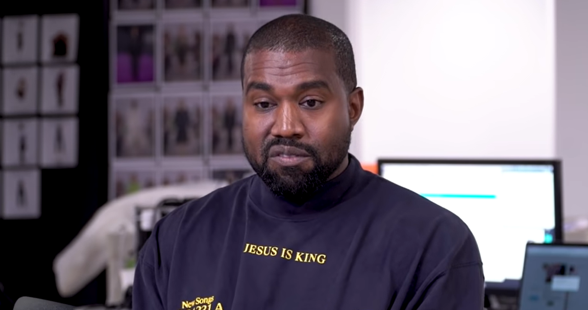 Kanye West navodno nije vratio odjeću koju je unajmio. Tuže ga za 3 milijuna kuna