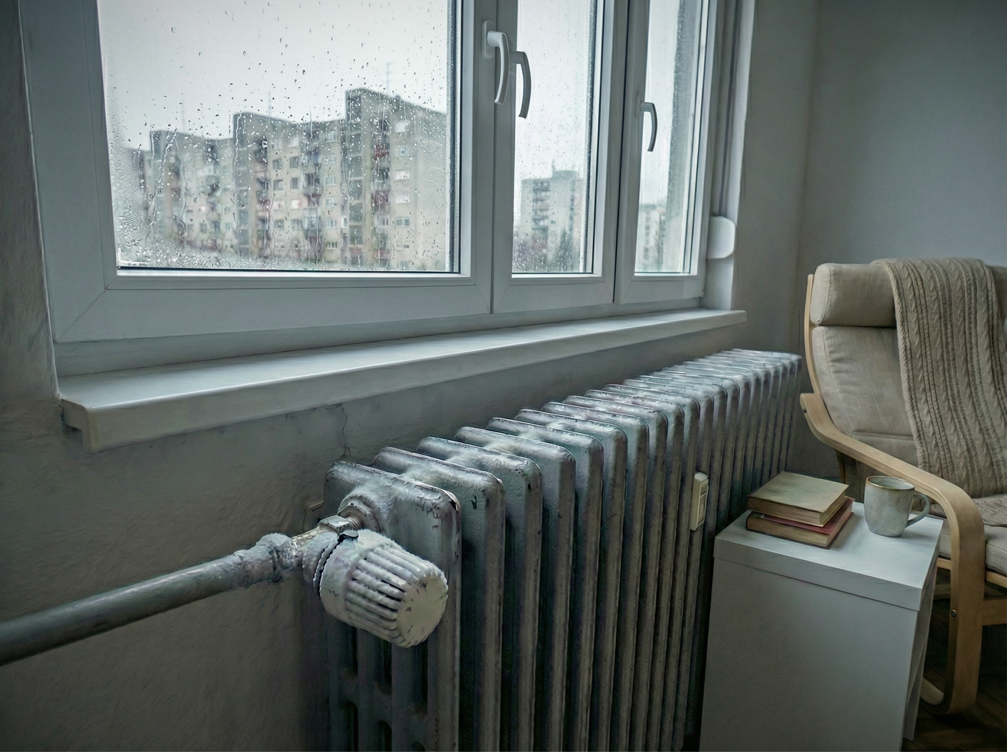 Pola Zagreba ostalo bez grijanja