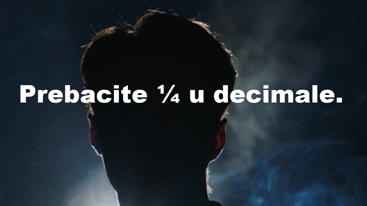 Većina ljudi ne zna točne odgovore na svih 12 pitanja. Znate li vi?