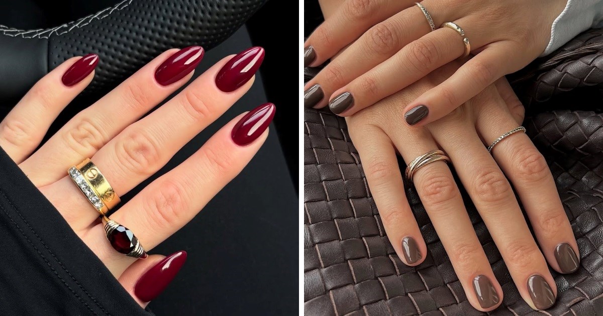 Šest ključnih boja lakova za nokte koje će obilježiti zimu