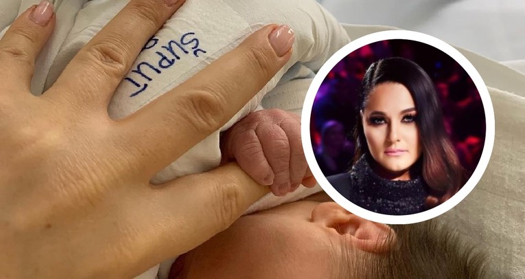Šuput se ispod objave o imenu sina javili brojni poznati, evo što kaže Martina Tomčić