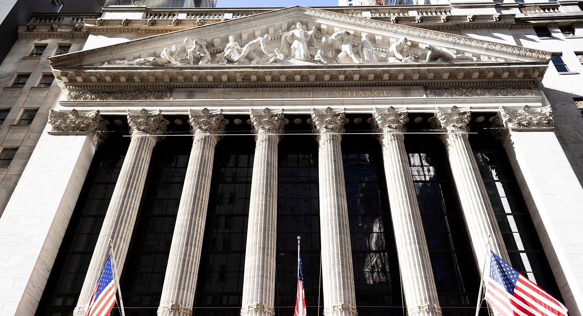 Wall Street pao drugi dan zaredom