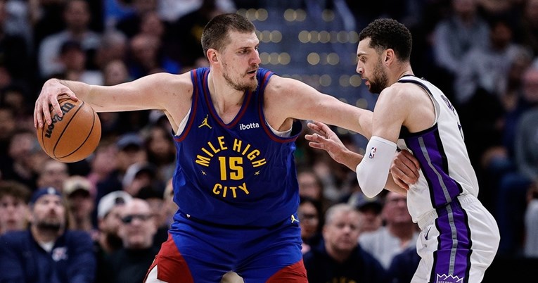Jokić i Nuggetsi preokretom stigli do nove pobjede