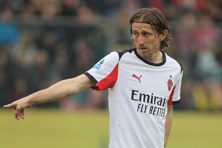 Gazzetta: Modrić je šokiran