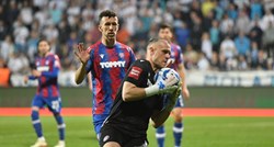 VIDEO Hajduk nije stvorio priliku 75 minuta. Onda je ušao Perišić