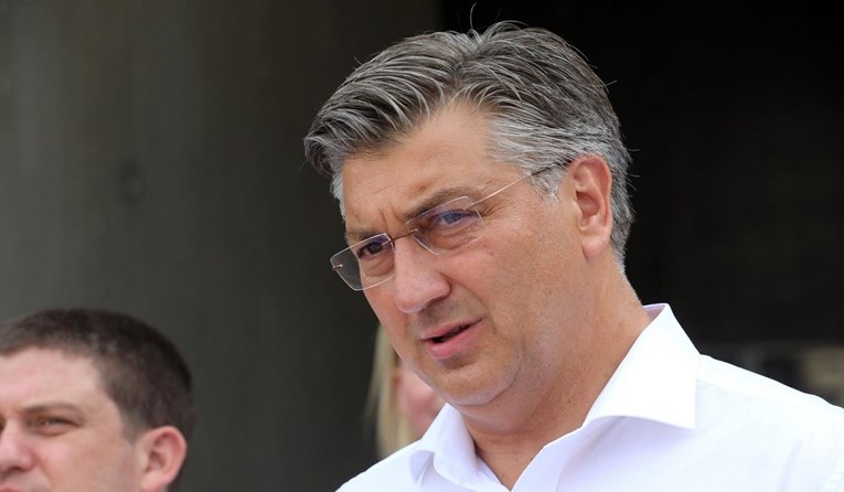 Plenković izrazio sućut obitelji poduzetnika Mirka Grbešića