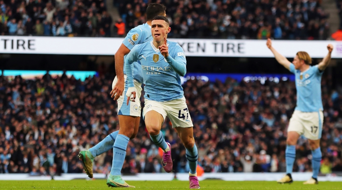 City nakon preokreta srušio United. Foden junak velike pobjede