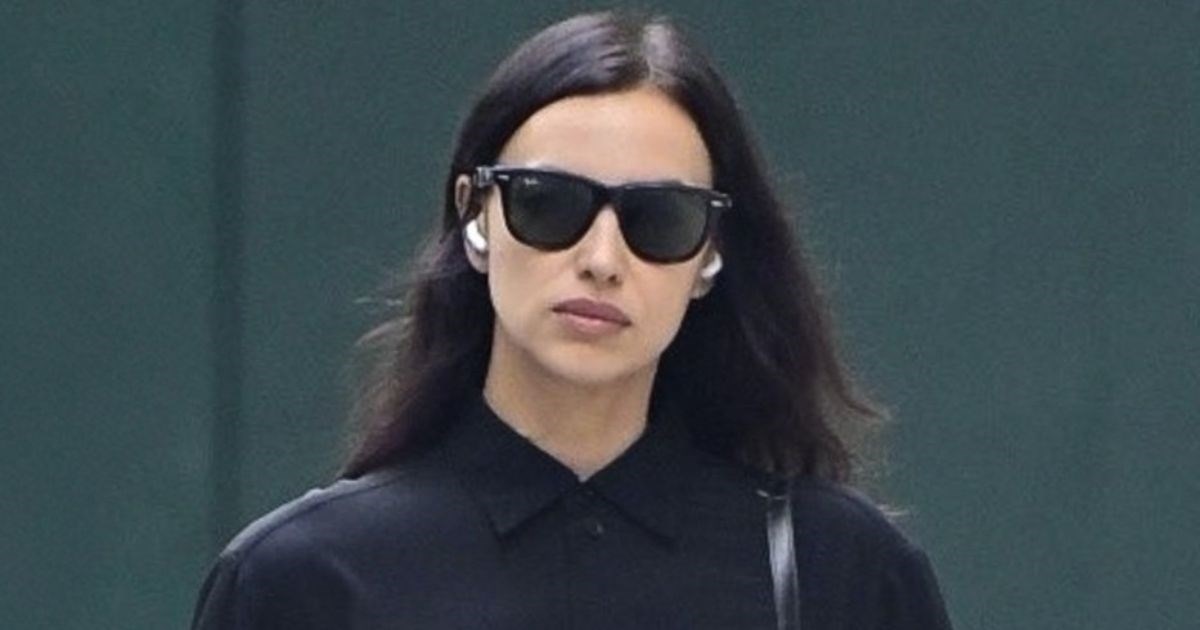 Irina Shayk u New Yorku privukla pažnju torbom čija cijena ide preko 20.000 dolara