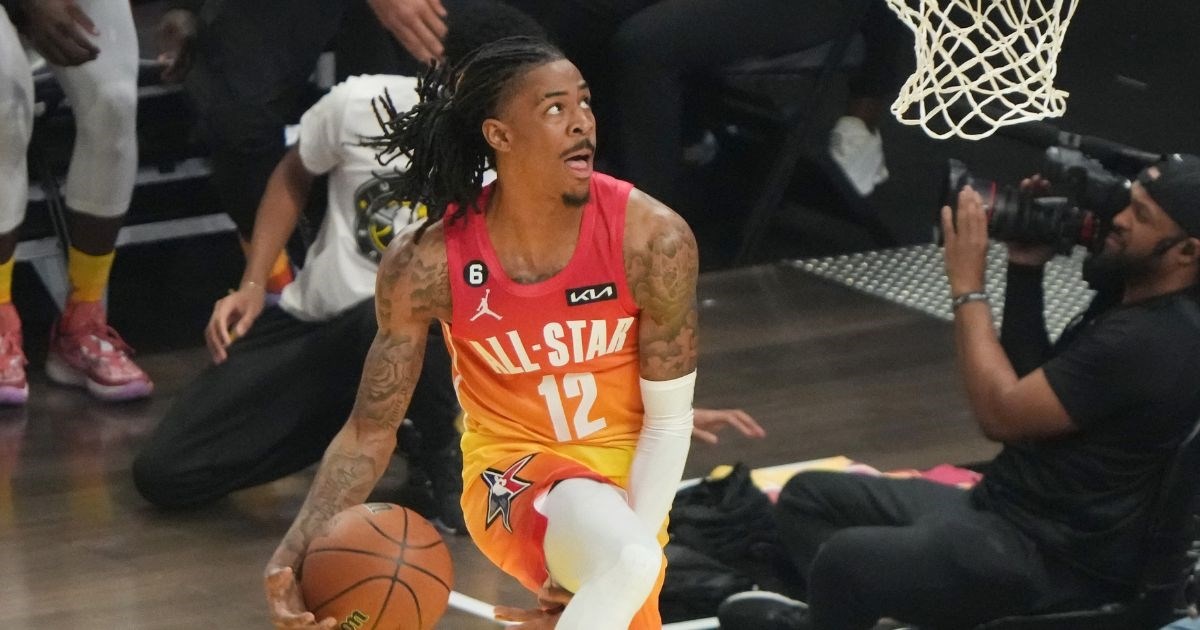 Morant bi opet mogao biti kažnjen zbog proslave. Sada je imitirao bacanje bombe