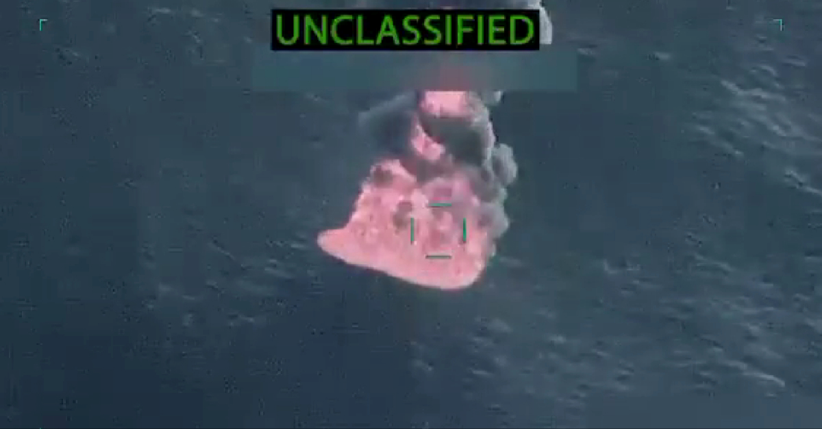 VIDEO Američke snage ubile 14 ljudi u napadu na brodove s drogom u Tihom oceanu