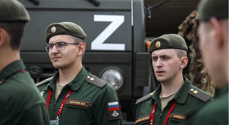 Moskva: Tisuće Rusa u zadnjih 10 dana potpisale ugovor s vojskom. Žele osvetu