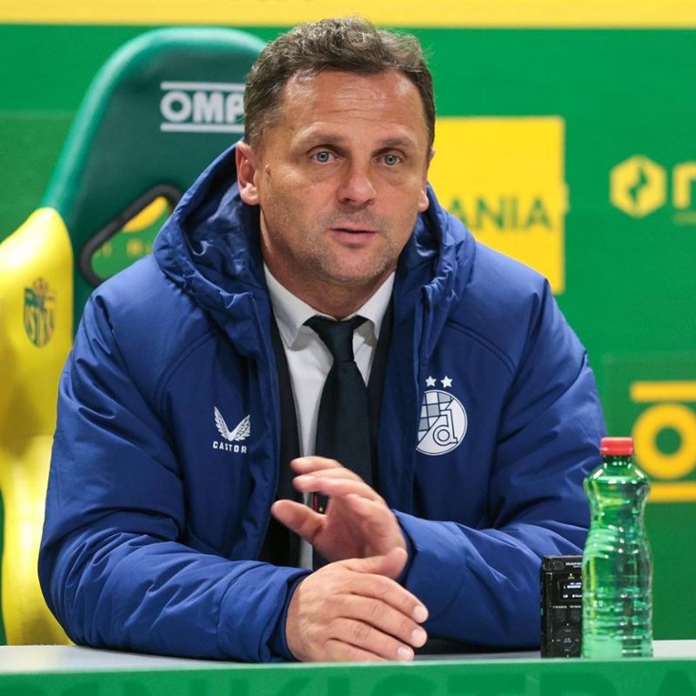 Kovačević o otkazu: Svjestan sam svega, znam kako je kad nema rezultata