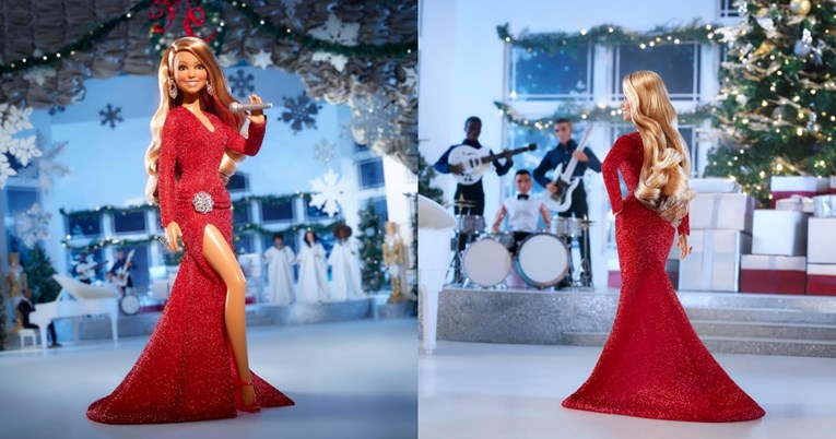 Mattel je rasprodao novu Barbie lutku Mariah Carey, ali mi smo je našli. Evo gdje