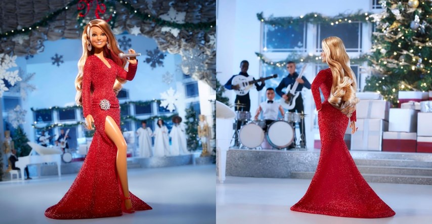 Mattel je rasprodao novu Barbie lutku Mariah Carey, ali mi smo je našli. Evo gdje