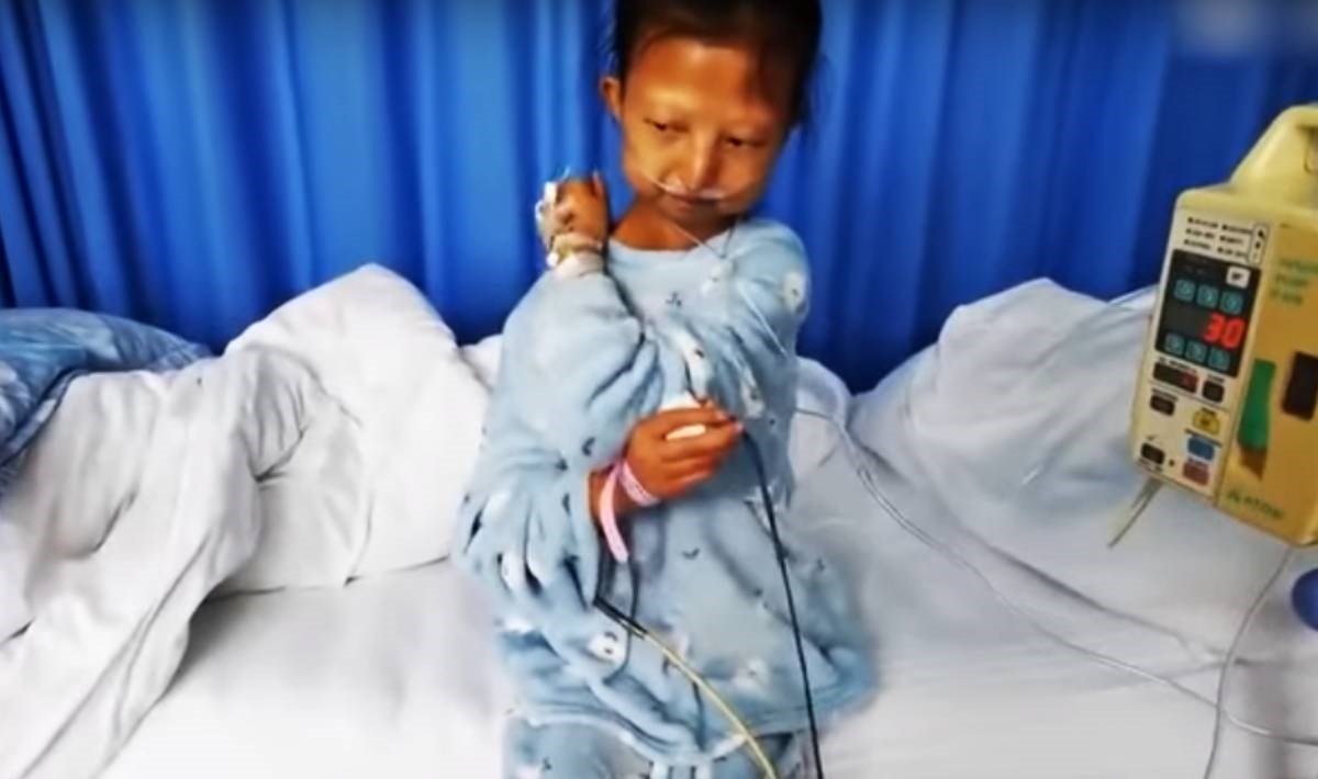 Siromašna studentica u Kini jela samo rižu i težila 21 kilogram. Umrla je