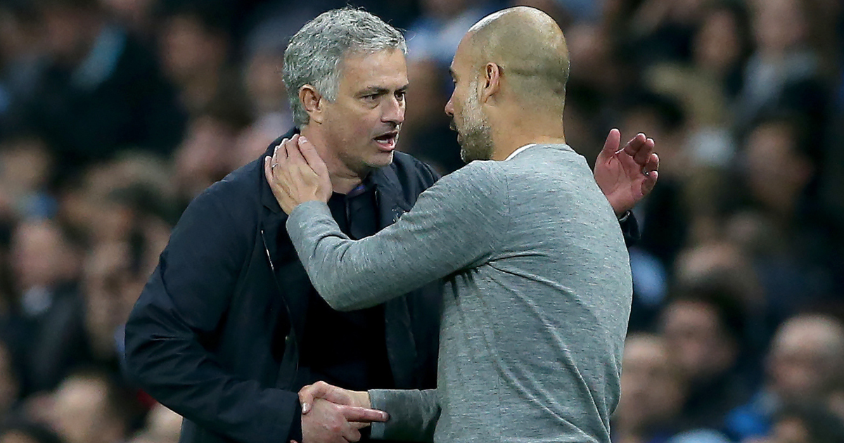 Pep je odmah nakon čudesnog gola Trubina nazvao Mourinha