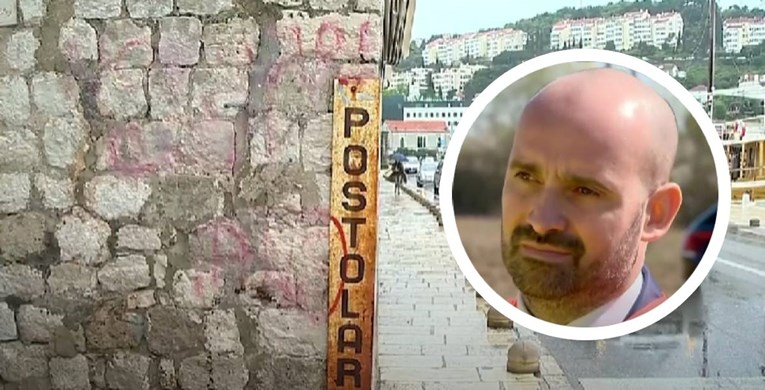 Ministar Paladina morao platiti kaznu zbog grafita na zgradi