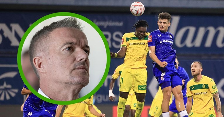 Jeličić o Dinamovom stoperu: Nažalost, neće još dugo biti u Dinamu