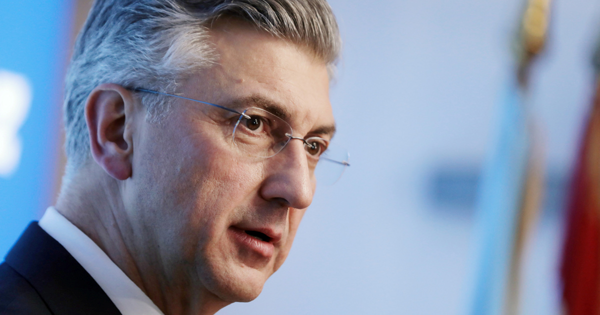 Plenković: Mi možemo transportirati 15 tona nafte, a Slovačkoj i Mađarskoj treba 14 t