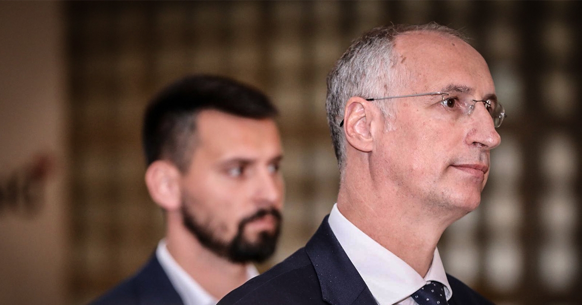 Puljkova ostavka nije opasan presedan, nego odličan potez za hrvatsku demokraciju