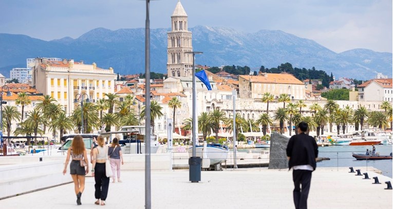 Danas djelomično sunčano s mogućim mjestimičnim grmljavinskim pljuskovima