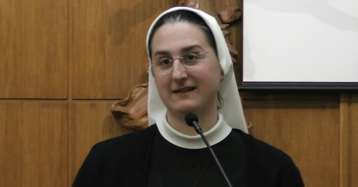 Riječka redovnica dobila važnu funkciju u Vatikanu