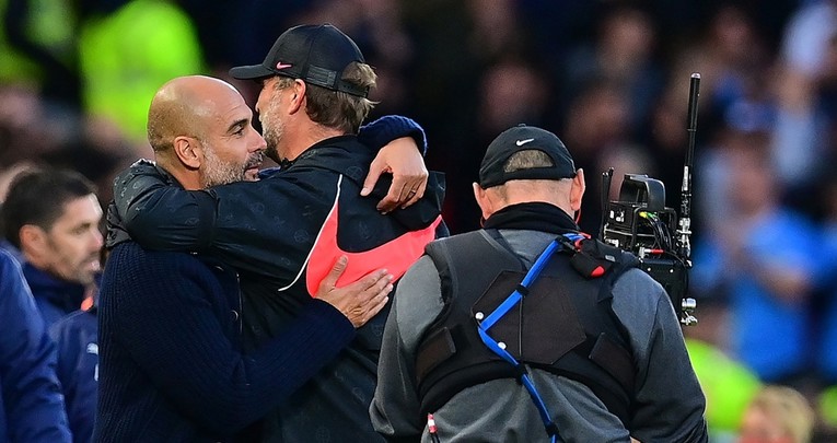 Klopp: Nevjerojatno što radimo mi i City