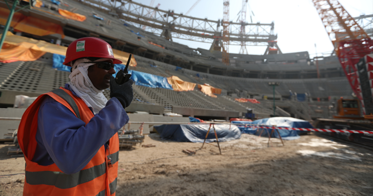 Katar pred Svjetsko prvenstvo priznao da radnici mjesecima nisu dobili plaću