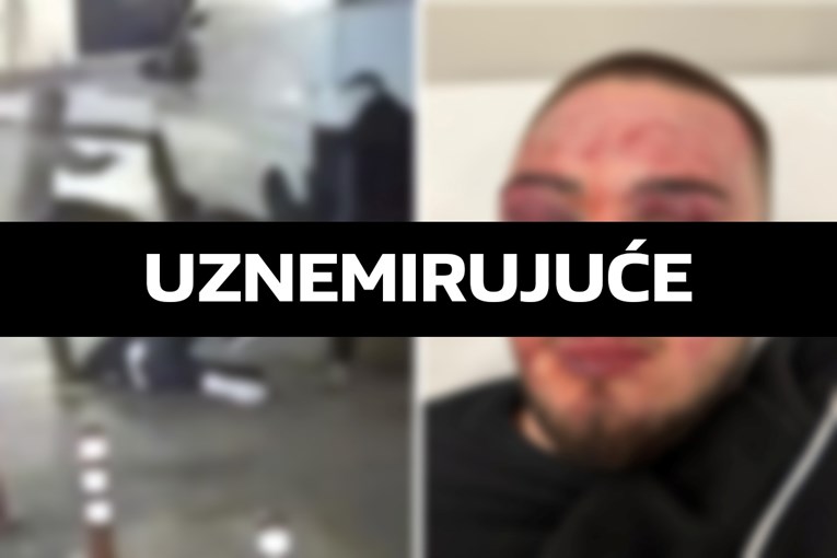 DORH objavio za što tereti napadača iz Rijeke. Otac: Vikali su "Znaš ti tko smo mi"