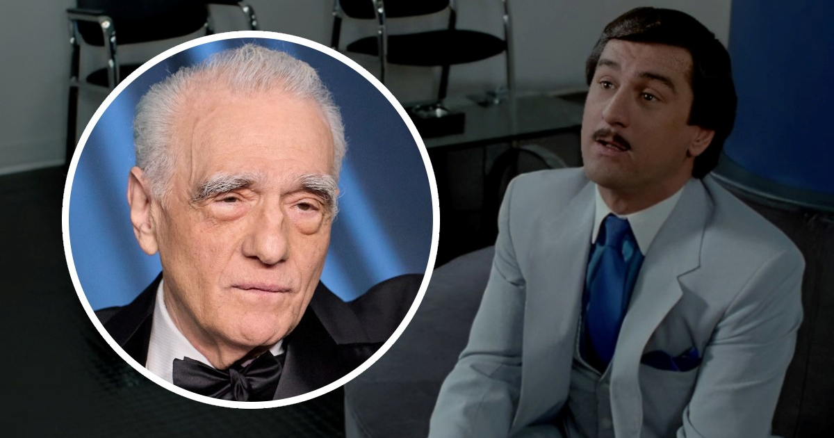 Scena koju je Scorsese jedva snimio: "Snimali smo danima, bilo mi je užasno"