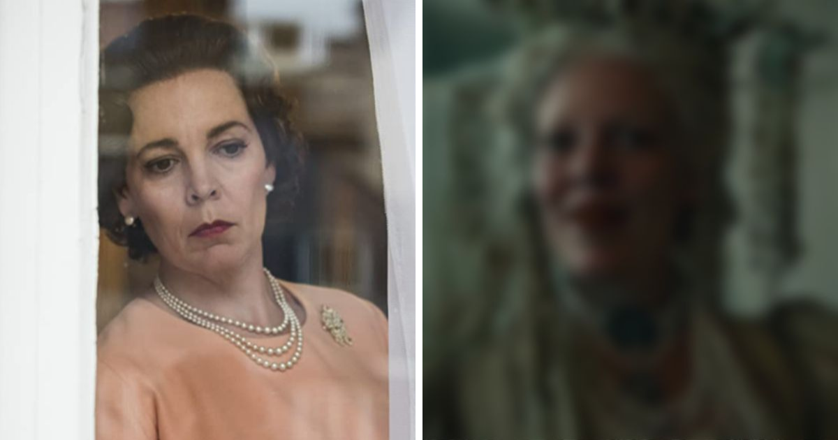 Sijeda kosa, žuti zubi: Zvijezda Krune u najavi nove serije je neprepoznatljiva