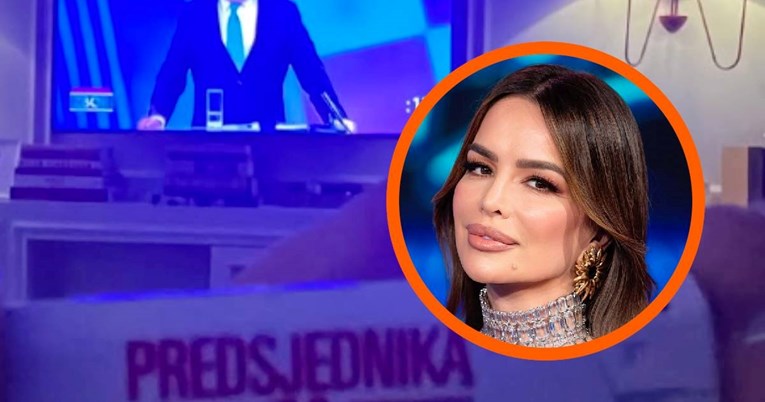 Severina otkrila za koga će glasati u drugom krugu predsjedničkih izbora