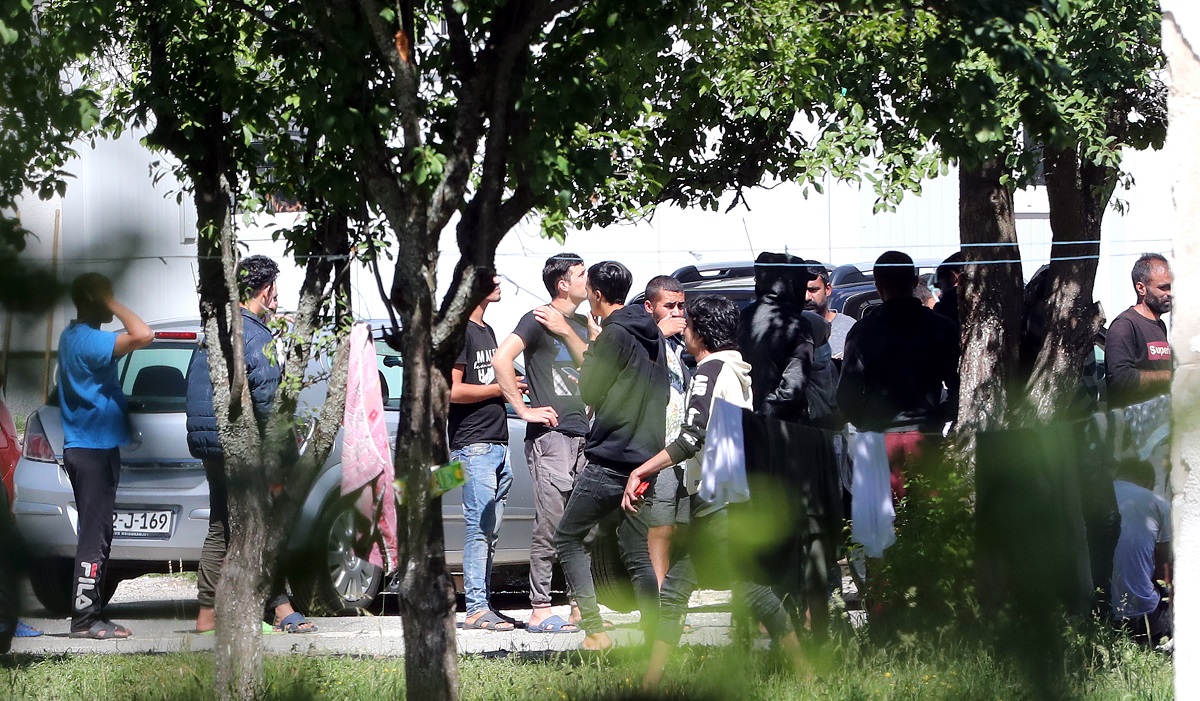 Policija u BiH provela veliku akciju protiv krijumčara migranata