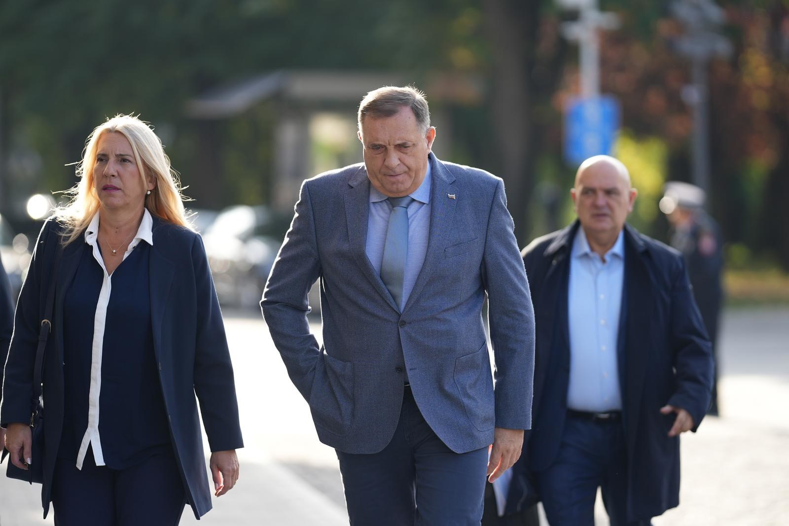 HDZ BiH: Nećemo se miješati u izbore za predsjednika Republike Srpske