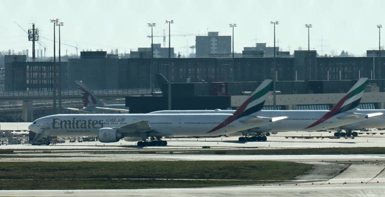 Prevaranti koriste zatvaranje zračnog prostora za krađu osobnih podataka putnika