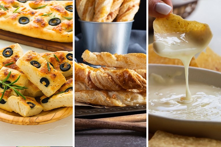 Što grickati za doček Nove godine? Ove četiri ideje oduševit će goste