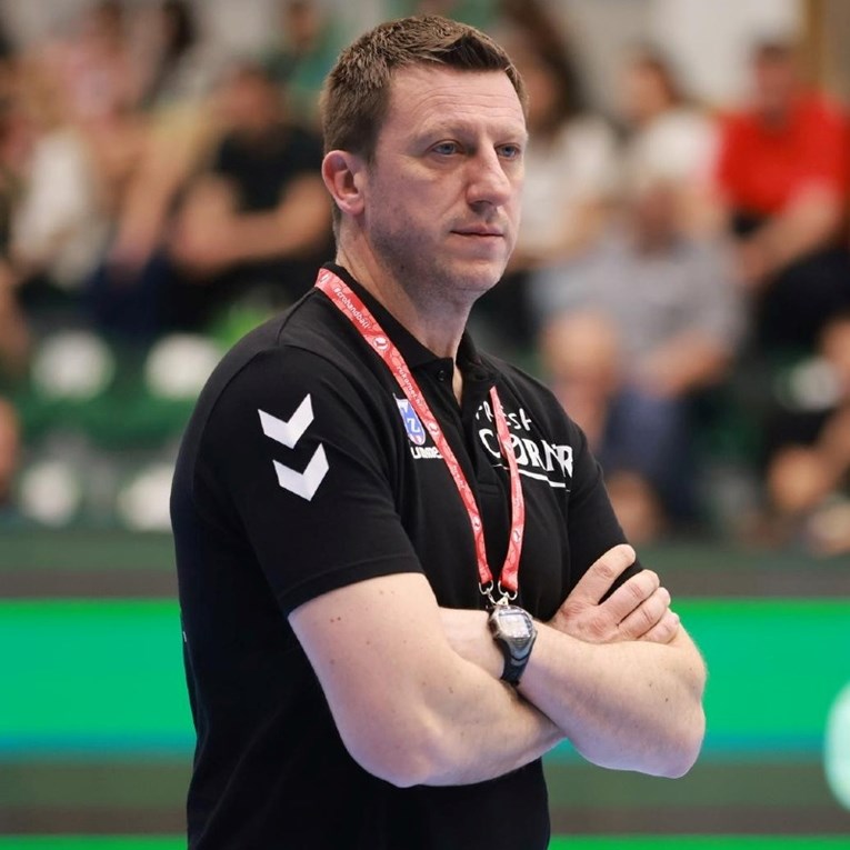 RK Zagreb predstavio novog trenera. Već je odradio prvi trening
