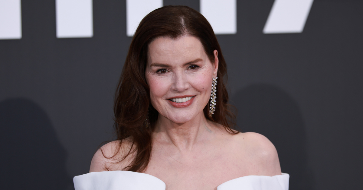 Geena Davis ima 70 godina i izgleda fantastično. U Cannesu je ukrala pažnju