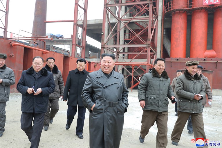 Reuters: Sjeverna Koreja 2019. provodila nuklearni program