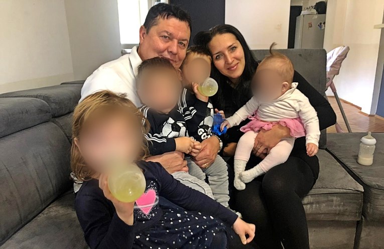 Obitelj s petero djece o ukidanju mjere: Nećemo imati od čega živjeti