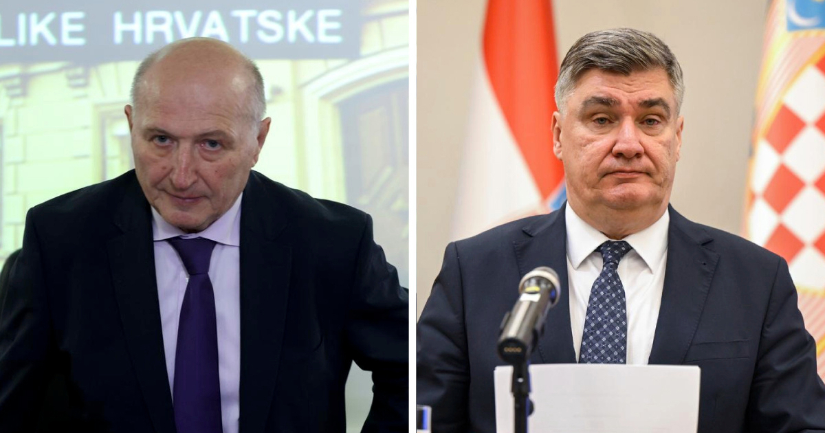 Bivši šef Ustavnog suda: Milanoviću treba dugi godišnji odmor i stručna pomoć